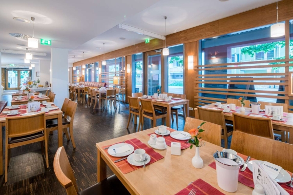 Hotel Best Western Am Straßberger Tor